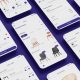 Furniture Ecommerce Shop & Chair Store App Ui Kit