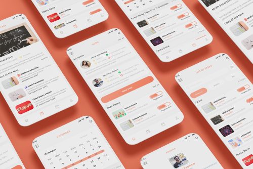 Kids Task Tracking, Math Exercises Child Chore App