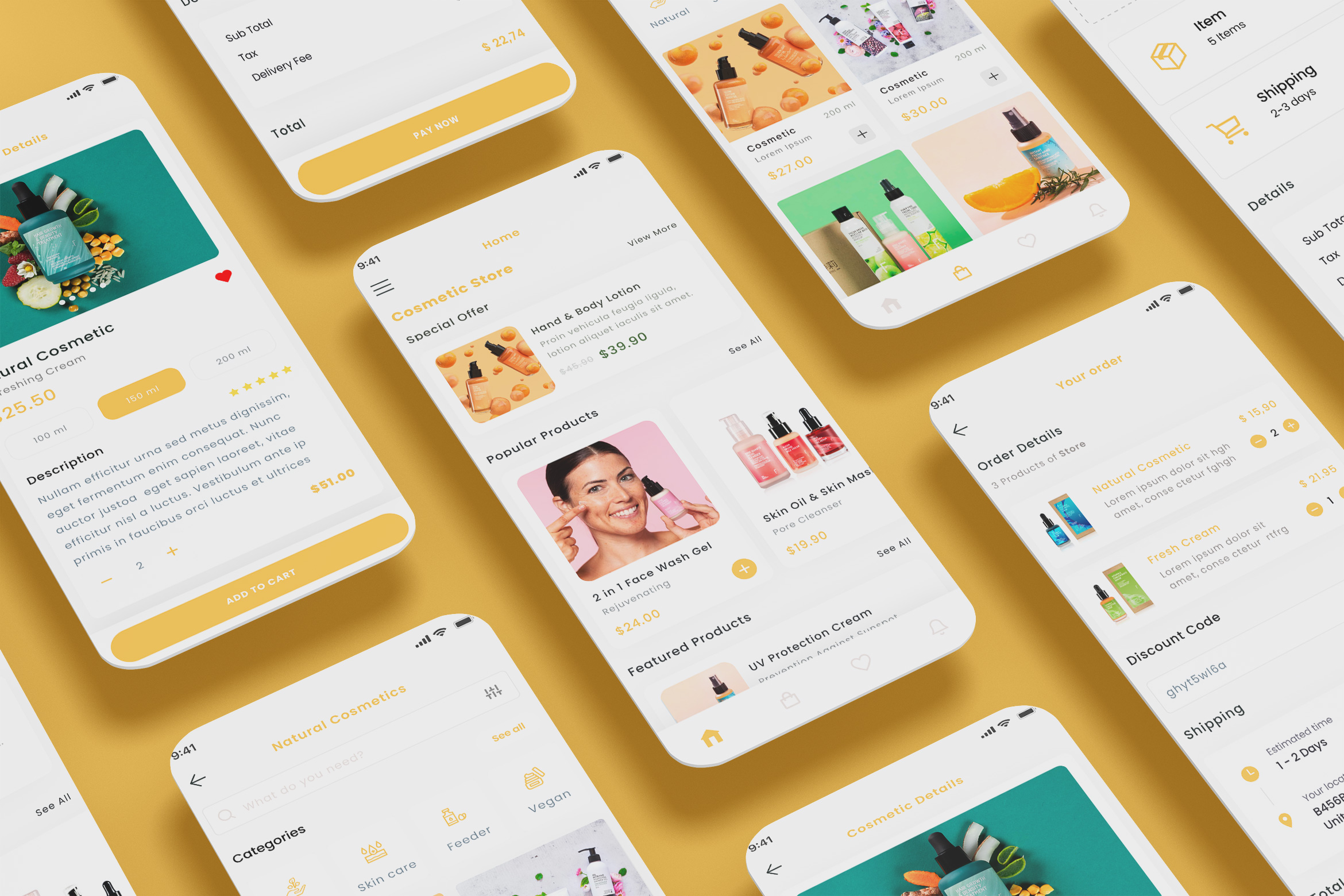 2340-Cosmetic-Store-App