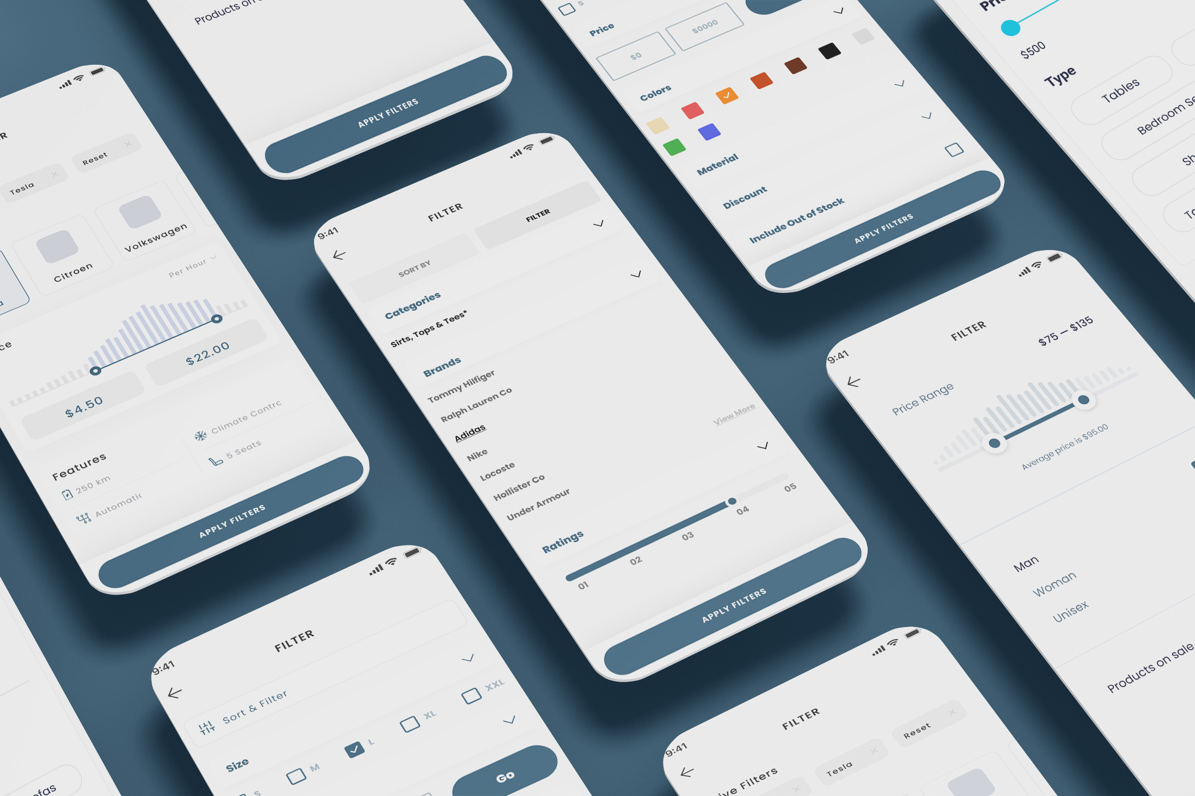 2340-Filter-Screen-App